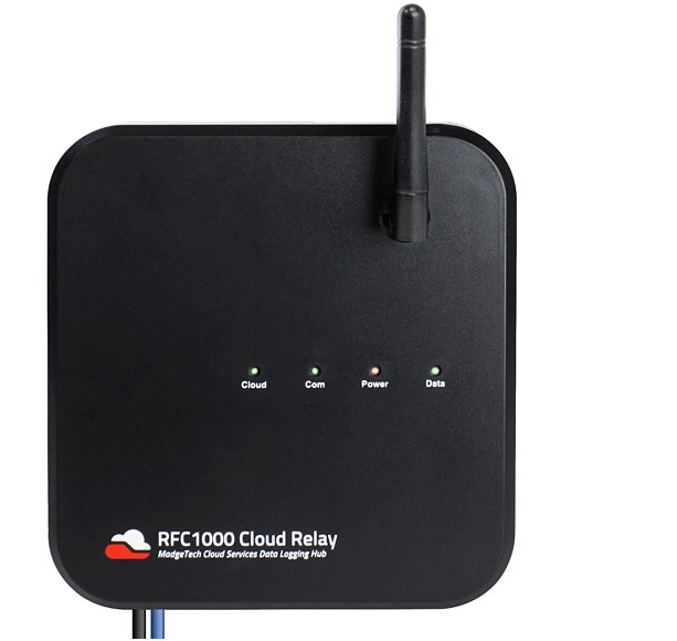 RFC1000-CE Cloud Relay srejemnik za Madgetech