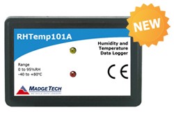 RHTemp101A Temperature and humidity recorder