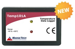 Temp101A Temperature Recorder