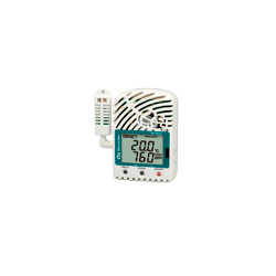 TR-76Ui Datalogger CO2 temperatura in vlaga